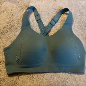 lululemon athletica Teal Sports Bra